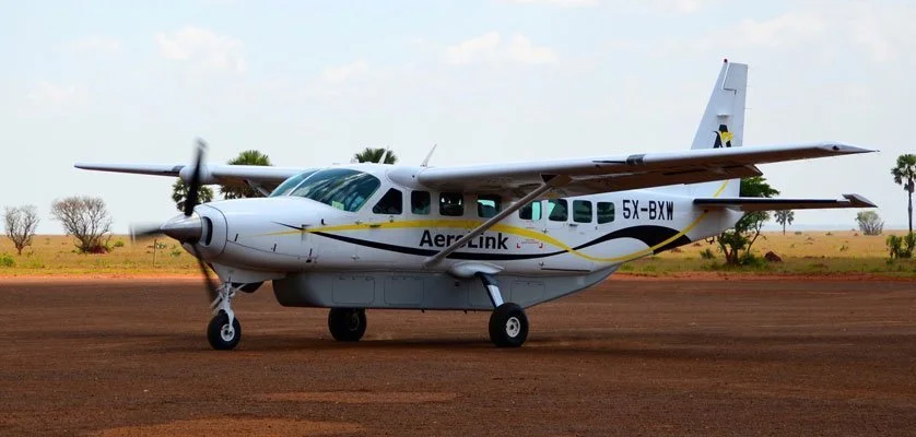 3 Days Gorilla tracking flying