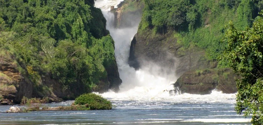3 days Murchison falls
