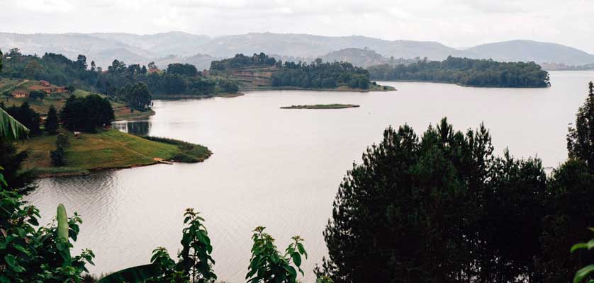 Lake Bunyonyi